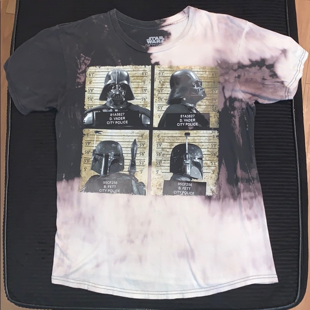 STAR WARS Official Merch T-Shirt